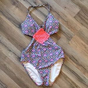 Xhilaration Monokini